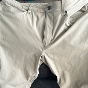 Stylish Beige Pants